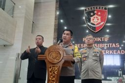 Wulan Guritno dipanggil Bareskrim terkait promosi judi "online"