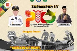 Pemerintah Kota Singkawang gelar Pekan Kebudayaan Daerah 2023