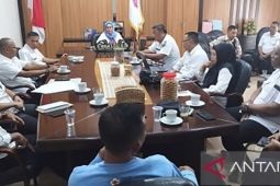 Pemkab Bone Bolango bentuk satgas penanganan bencana kekeringan