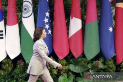 Kamala Harris siap calonkan diri jadi Presiden Amerika Serikat