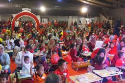 Psikolog: Bermain satu cara anak mengasah kemampuan berpikir