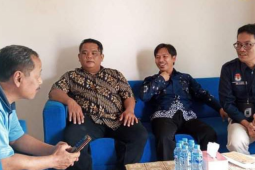 KPU Bengkayang koordinasi dengan Lanud terkait hak pilih istri pada Pemilu 2024