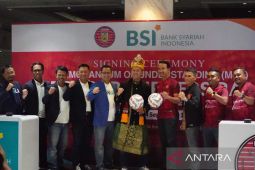 BSI resmi jadi sponsor Persiraja, Ade Cahyo: Kita Support Penuh