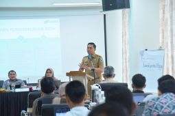 Bupati Batanghari dukung kolaborasi pembangunan desa dengan UNJA
