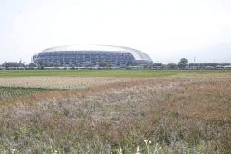 Kota Bandung buat TPS Sementara di dekat Stadion GBLA