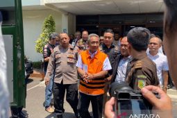 Yana Mulyana didakwa terima gratifikasi Rp400 juta terkait proyek Bandung Smart City