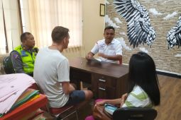Polresta Denpasar serahkan warga Irlandia ke kejaksaan