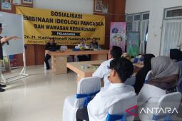 Anggota DPRD Kalsel : Empat Pilar Kebangsaan demi kenyamanan keamanan dan ketentraman