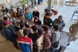 PGN gelar pelatihan barista belasan warga Sidoarjo