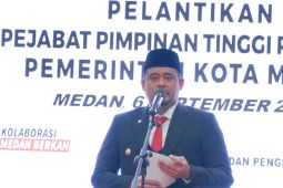 Wali Kota Medan: Jaga iklim di lingkungan  Pemkot Medan tetap bersih