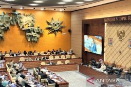 Ditjen Bina Marga PUPR alokasikan dukungan bangun IKN 2024, Rp16,67 triliun