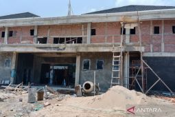 Kejari Mukomuko periksa saksi dugaan korupsi gedung Pengadilan Agama