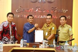 Sekda Mie Go minta kepala OPD tindak lanjuti pemeriksaan kinerja penyelenggaraan infrastruktur TA 2021 - TW III 2023
