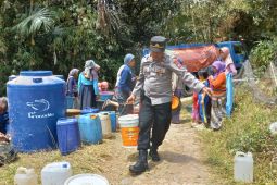 Garut prioritaskan pendistribusian air selama tanggap darurat