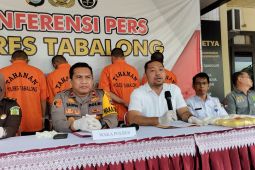 Wakapolres Tabalong: Puluhan ribu obat terlarang dibeli secara online