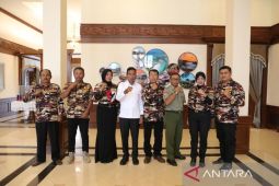 Pj Gubernur Suganda dukung Musda FKPPI Babel