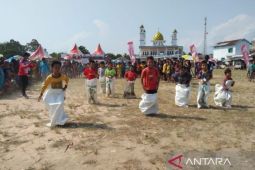 Tiga Desa di Bangka Barat Terima Bantuan PT Timah Tbk untuk Gelar Lomba Peringatan HUT ke-78 RI