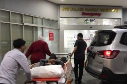 Seorang jurnalis diduga jadi korban tabrak lari di sekitar Polda Metro Jaya