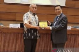 Gubernur Kaltim bicara  Pembangunan Ekonomi Hijau di Jenewa