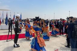 Tari Geol Manis sambut tamu negara dalam KTT ASEAN