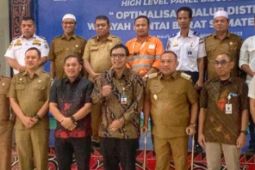 Elfin Elyas sebut perlunya optimalisasi Jalur distribusi wilayah Pantai Barat Sumut