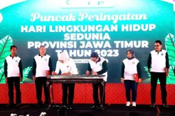 Petrokimia Gresik dukung pengelolaan lingkungan di Jawa Timur