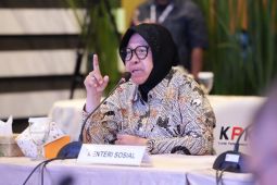 Mensos nyatakan potensi kerugian negara dalam salur bansos dapat diselamatkan