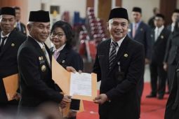 Bupati Ketapang imbau ASN jalin komunikasi dengan APH