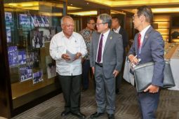 Menteri PUPR tawarkan kerja sama bendungan-kereta IKN ke Jepang