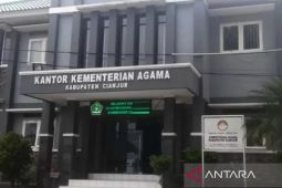 Tidak ada kekurangan penghulu nikah di Cianjur