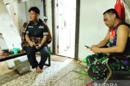 Kapal Keruk PT Timah evakuasi nelayan korban kapal tenggelam di Bangka