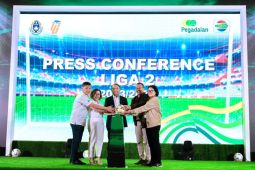 Ketum PSSI harapkan Liga 2 berjalan lancar tanpa konflik