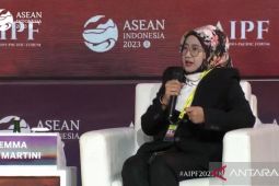 Pertamina invites global investment in green energy infrastructure