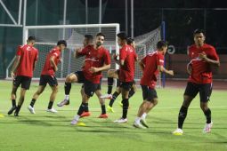 Sandy Walsh fokus jaga kebugaran  demi debut Timnas di Surabaya