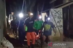 Jasad siswa SD yang tenggelam di Sungai Cisokan Cianjur ditemukan Tim SAR