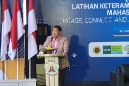 BNN paparkan kejahatan narkotika ke 1.800 mahasiswa di Denpasar
