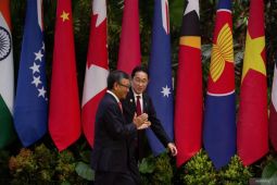 Kishida: Jepang berharap ketegangan di Gaza mereda