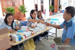 Dinkes Papua Barat gandeng PKK gelar pengobatan massal di Manokwari