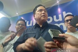 Menteri BUMN bantah Pertalite akan dihapus, tapi di-efisienkan