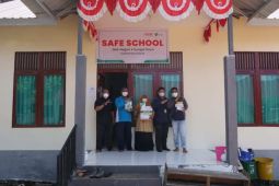 Dompet Dhuafa siapkan ruang aman asap karhutla di SMAN 4 Sungai Raya Kalbar