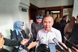 Pj Gubenur Jawa Barat sebut kebakaran Sarimukti telah padam 50 persen