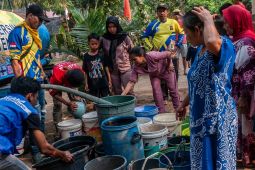 2.858 KK di Kota Serang alami krisis air bersih