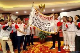 Repro Mandiri 08 target 13,5 juta suara pemenangan Prabowo di Jatim