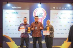 SIER raih dua penghargaan TOP GRC Award 2023