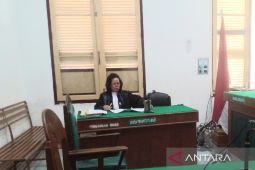 JPU Kejati Sumut tuntut kurir 135 kg ganja  asal Aceh pidana mati