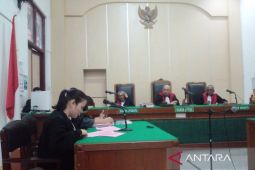 JPU Kejati Sumut tuntut 10 tahun penjara kurir sabu  asal Deli Serdang