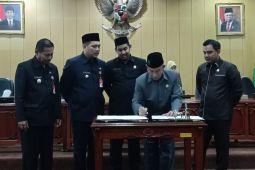 Ketua DPRD Banjarbaru minta PTAM Intan Banjar bantu warga kesulitan air bersih