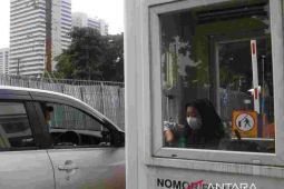 DKI Jakarta terapkan tarif parkir tertinggi di sepuluh lokasi ini bagi kendaraan tak lulus uji emisi