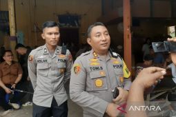 Kapolres Bangka Selatan jalin komunikasi bersama wartawan dan masyarakat