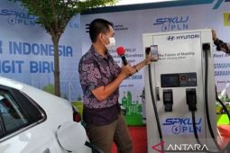 PLN ajak negara ASEAN kolaborasi bangun bisnis Charging Station